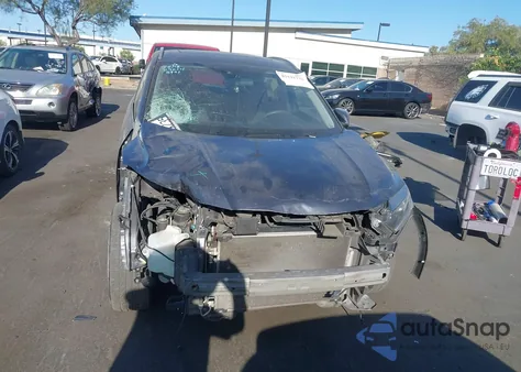 2019 Honda Hr-V Ex z USA, uszkodzony, nr VIN 3CZRU5H57KM715991